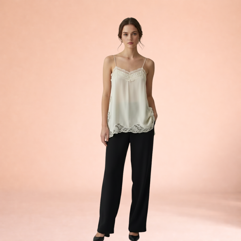 Strapless Corset Top