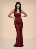 Luxury High Neck Halter Maxi Dress with Slim Fit Party Style